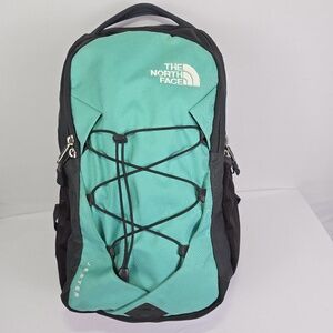 The North Face Jester Backpack - 26L Teal/Black